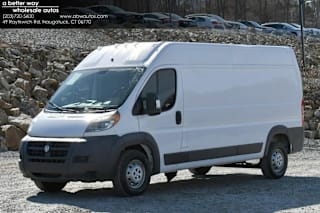 2017 Ram ProMaster Cargo 2500 159 WB 3C6TRVDG3HE546924 2017 Ram ProMaster Cargo 2500 159 WB