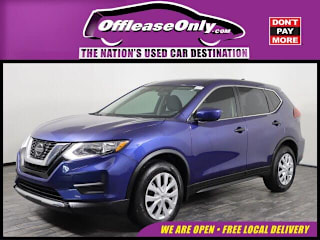2018 Nissan Rogue 5N1AT2MT9JC757499 2018 Nissan Rogue