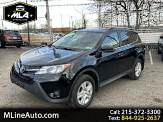 2014 Toyota RAV4 LE 2T3BFREV8EW228833 2014 Toyota RAV4 LE