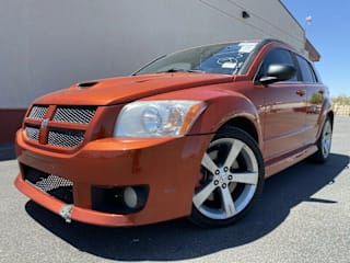 2008 Dodge Caliber SRT4 1B3HB68F18D789614 2008 Dodge Caliber SRT4