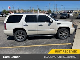 2008 Cadillac Escalade Base 1GYFK63878R161486 2008 Cadillac Escalade Base
