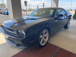 2008 Dodge Challenger SRT8 2B3LJ74W68H311801 2008 Dodge Challenger SRT8