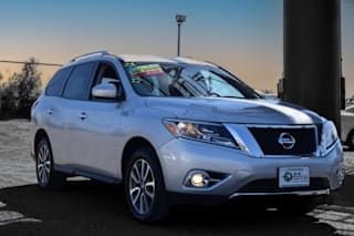 2013 Nissan Pathfinder S 5N1AR2MM3DC634681 2013 Nissan Pathfinder S