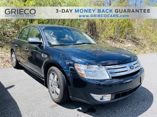 2009 Ford Taurus Limited 1FAHP25W79G114398 2009 Ford Taurus Limited