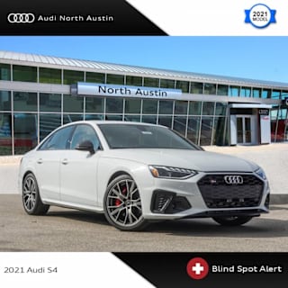 2021 Audi S4 WAUB4AF48MA008437 2021 Audi S4