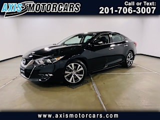 2016 Nissan Maxima Platinum 1N4AA6AP9GC400489 2016 Nissan Maxima Platinum