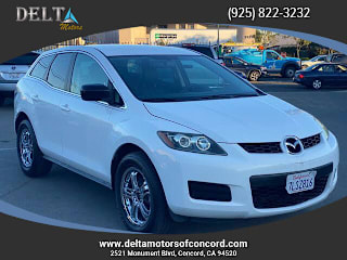 2007 Mazda CX-7 JM3ER293970115752 2007 Mazda CX-7