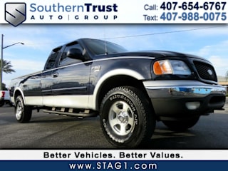 2000 Ford F-150 1FTRX18W0YNA22354 2000 Ford F-150