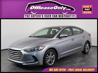 2017 Hyundai Elantra SE 5NPD84LF4HH189915 2017 Hyundai Elantra SE