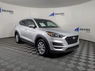 2019 Hyundai Tucson Value KM8J3CA47KU844980 2019 Hyundai Tucson Value