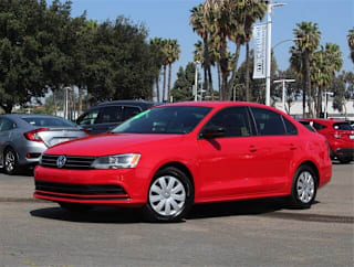 2015 Volkswagen Jetta Base 3VW1K7AJ9FM322458 2015 Volkswagen Jetta Base