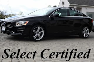 2016 Volvo S60 T5 Drive-E Premier YV126MFKXG2404276 2016 Volvo S60 T5 Drive-E Premier