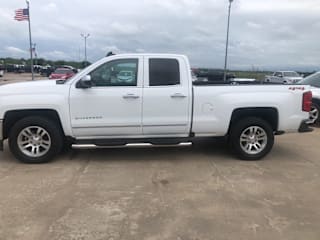 2018 Chevrolet Silverado 1500 LTZ 1GCVKSEC8JZ308643 2018 Chevrolet Silverado 1500 LTZ
