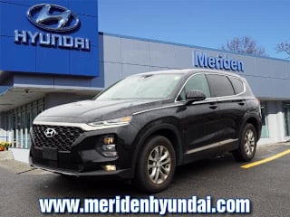 2019 Hyundai Santa Fe SEL 2.4L 5NMS3CAD2KH009286 2019 Hyundai Santa Fe SEL 2.4L