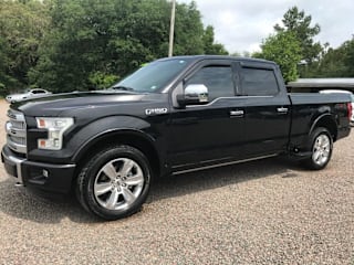 2015 Ford F-150 Platinum 1FTFW1EF1FFA32778 2015 Ford F-150 Platinum