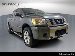 2010 Nissan Titan SE 1N6AA0EJ1AN305690 2010 Nissan Titan SE