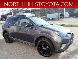 2018 Toyota RAV4 2T3RFREV5JW731180 2018 Toyota RAV4