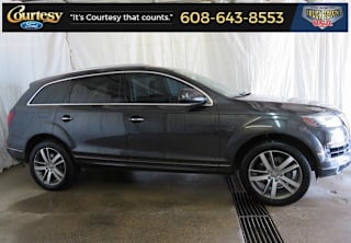 2012 Audi Q7 WA1VMAFE6CD010574 2012 Audi Q7