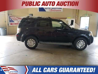 2010 Mercury Mariner Premier V6 4M2CN9HGXAKJ02412 2010 Mercury Mariner Premier V6