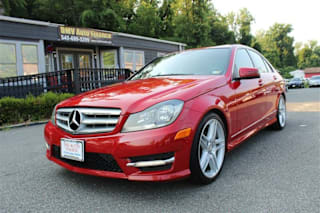 2012 Mercedes-Benz C-Class C 300 Sport 4MATIC WDDGF8BB7CA733452 2012 Mercedes-Benz C-Class C 300 Sport 4MATIC