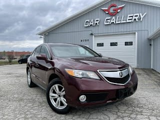 2013 Acura RDX w/Tech 5J8TB3H53DL005496 2013 Acura RDX w/Tech