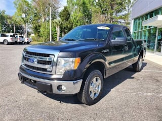2014 Ford F-150 XLT 1FTFX1ET0EKF82532 2014 Ford F-150 XLT