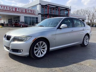 2011 BMW 3 Series WBAPK7C59BA821990 2011 BMW 3 Series