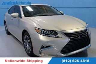 2016 Lexus ES 300h Base JTHBW1GG4G2109090 2016 Lexus ES 300h Base
