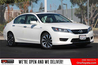 2015 Honda Accord Hybrid EX-L 1HGCR6F5XFA004733 2015 Honda Accord Hybrid EX-L