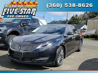 2013 Lincoln MKZ Hybrid 3LN6L2LU7DR806222 2013 Lincoln MKZ Hybrid