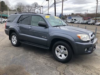 2006 Toyota 4Runner SR5 JTEBU14R360101257 2006 Toyota 4Runner SR5