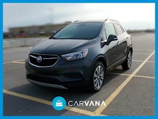 2018 Buick Encore Preferred KL4CJASB4JB566306 2018 Buick Encore Preferred