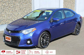 2015 Toyota Corolla 2T1BURHE0FC425461 2015 Toyota Corolla