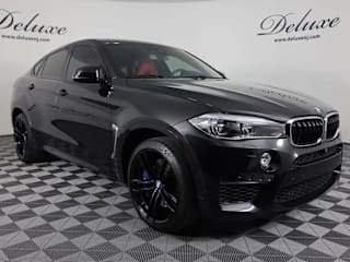 2018 BMW X6 M 5YMKW8C53J0Y74610 2018 BMW X6 M