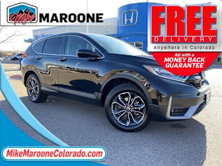 2020 Honda CR-V EX 2HKRW2H50LH696626 2020 Honda CR-V EX