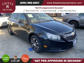 2011 Chevrolet Cruze 1G1PF5S99B7110053 2011 Chevrolet Cruze