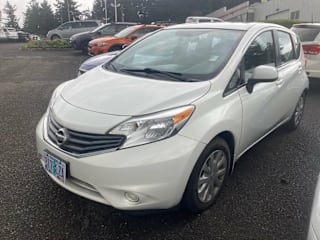2014 Nissan Versa Note S Plus 3N1CE2CPXEL401720 2014 Nissan Versa Note S Plus
