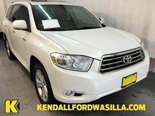 2008 Toyota Highlander Limited JTEES42A582060767 2008 Toyota Highlander Limited