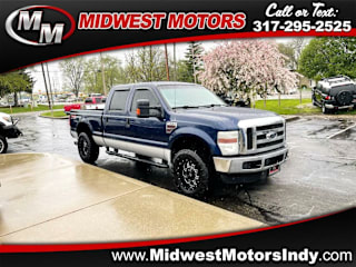 2008 Ford F-250 Super Duty XLT 1FTSW21R68ED26044 2008 Ford F-250 Super Duty XLT