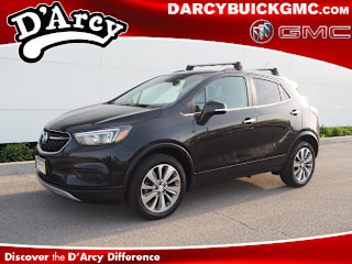 2018 Buick Encore Preferred KL4CJESB4JB709441 2018 Buick Encore Preferred