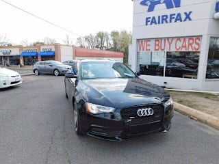 2013 Audi A5 WAULFAFR2DA063041 2013 Audi A5