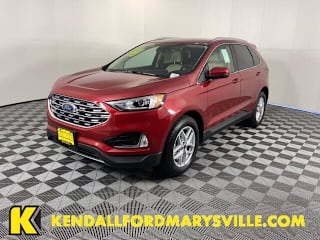 2021 Ford Edge 2FMPK4J94MBA16781 2021 Ford Edge