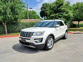 2017 Ford Explorer Limited 1FM5K7FH5HGD85091 2017 Ford Explorer Limited