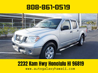 2009 Nissan Frontier SE V6 1N6AD07U19C422661 2009 Nissan Frontier SE V6