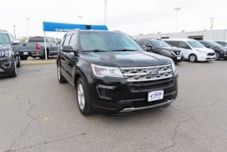 2018 Ford Explorer XLT 1FM5K7D84JGA13668 2018 Ford Explorer XLT