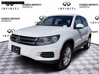 2018 Volkswagen Tiguan Limited 2.0T WVGAV7AX7JK002209 2018 Volkswagen Tiguan Limited 2.0T