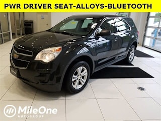 2013 Chevrolet Equinox LS 2GNALBEK4D6244028 2013 Chevrolet Equinox LS