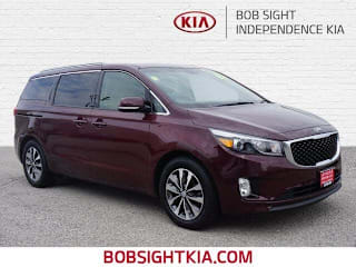 2017 Kia Sedona SX KNDMC5C14H6335166 2017 Kia Sedona SX