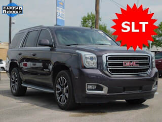 2015 GMC Yukon SLT 1GKS2BKC9FR103285 2015 GMC Yukon SLT
