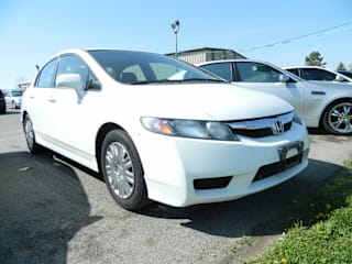 2010 Honda Civic GX 19XFA4F5XAE000792 2010 Honda Civic GX